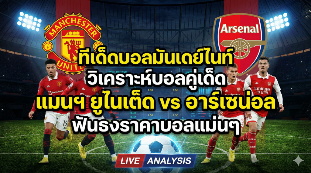 ทีเด็ดบอล