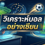 วิเคราะห์บอล อย่างเซียน