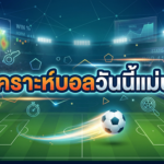 วิเคราะห์บอลวันนี้แม่นๆ