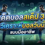 3 เทพ สเต็ปฮอท ในใจกูรู