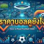 ราคาบอลดูยังไง