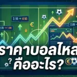 ราคาบอลไหล
