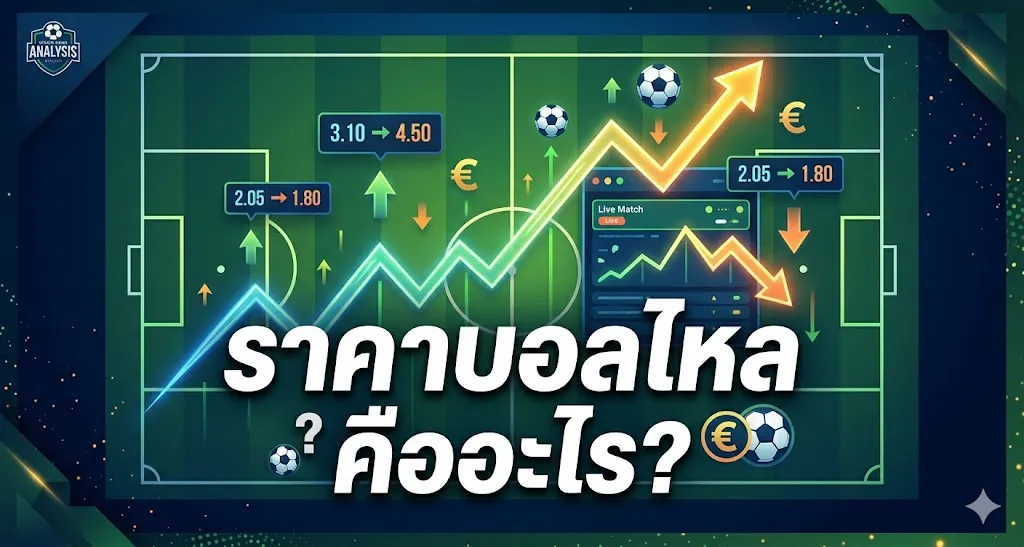 ราคาบอลไหล