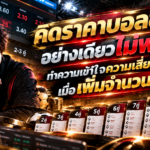 คิดราคาบอลชุด_ เข้าใจความเสี่ยง