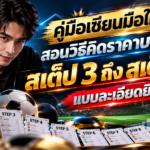 คู่มือเซียนบอล สเต็ป 3 ถึง 10