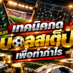 เทคนิคกด บอลสเต็ป เพื่อทำกำไร
